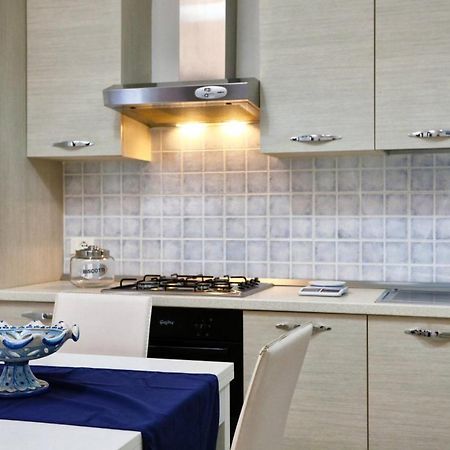 Casa Le Nereidi Apartment Castellammare del Golfo Ngoại thất bức ảnh