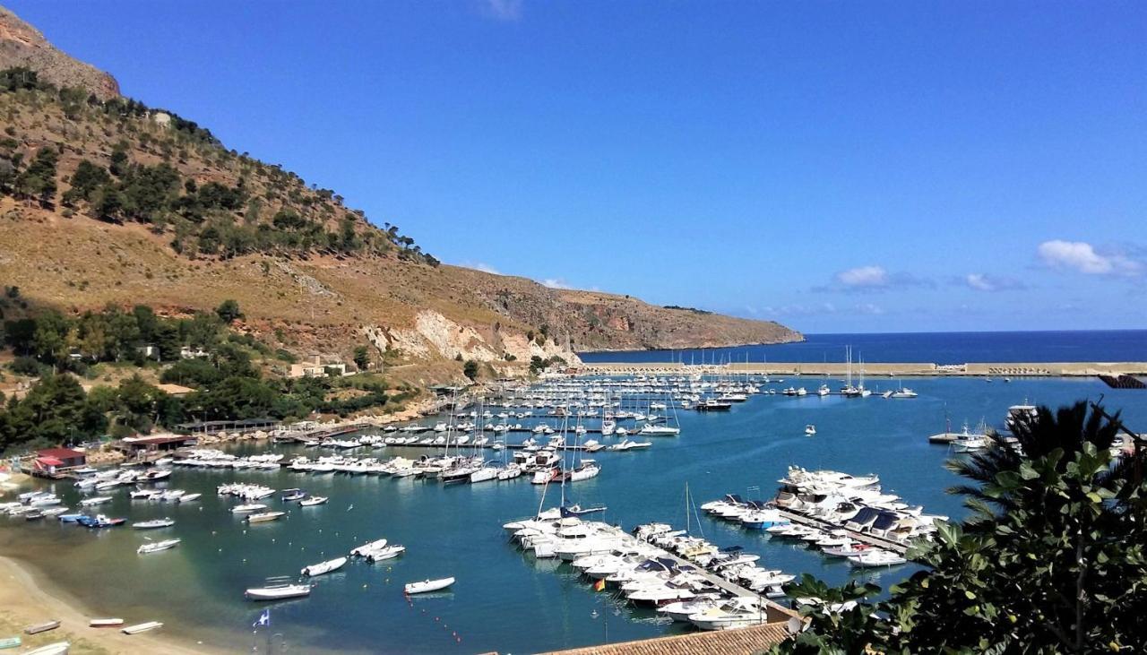Casa Le Nereidi Apartment Castellammare del Golfo Ngoại thất bức ảnh