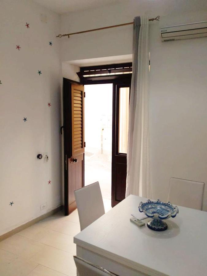 Casa Le Nereidi Apartment Castellammare del Golfo Ngoại thất bức ảnh