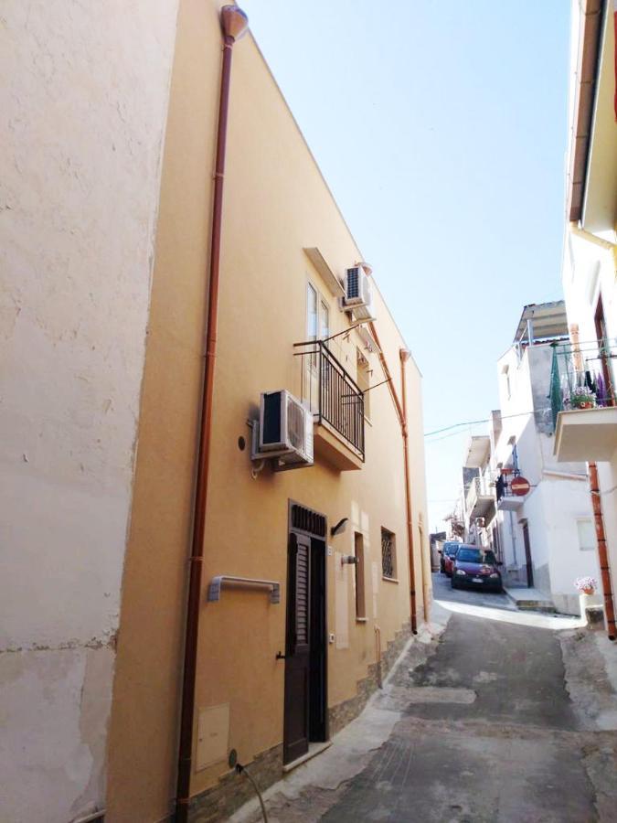 Casa Le Nereidi Apartment Castellammare del Golfo Ngoại thất bức ảnh