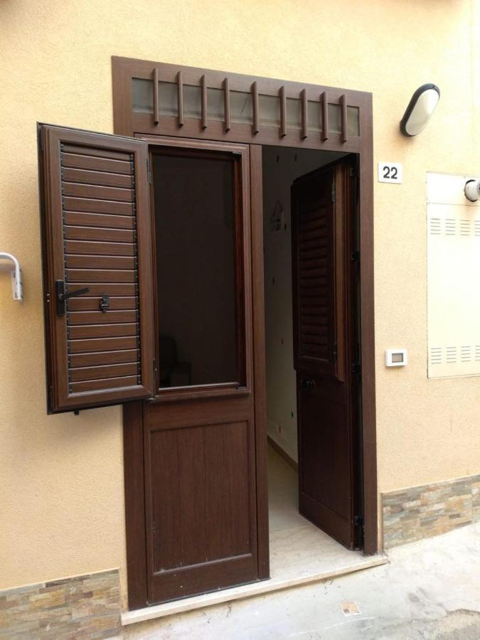 Casa Le Nereidi Apartment Castellammare del Golfo Ngoại thất bức ảnh