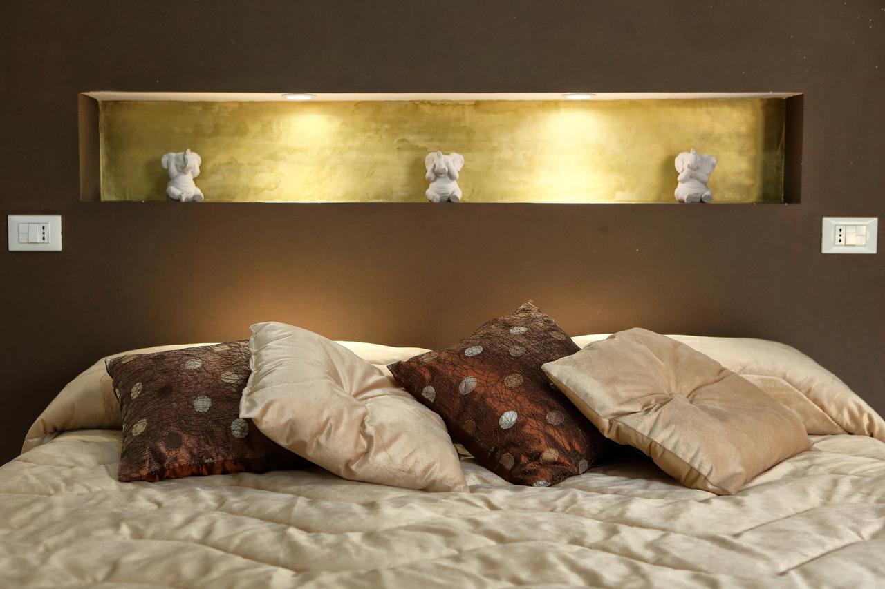 Casa Le Nereidi Apartment Castellammare del Golfo Ngoại thất bức ảnh