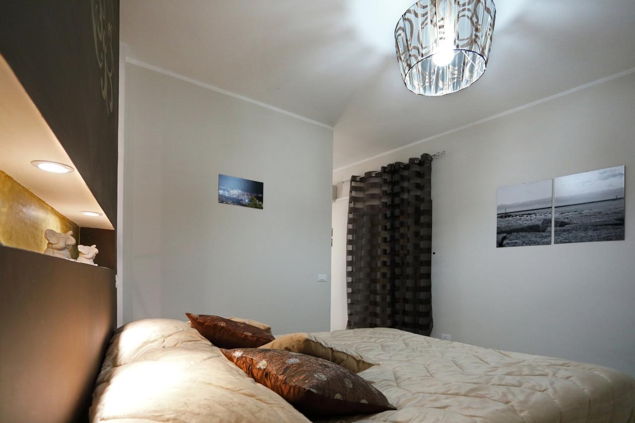 Casa Le Nereidi Apartment Castellammare del Golfo Ngoại thất bức ảnh