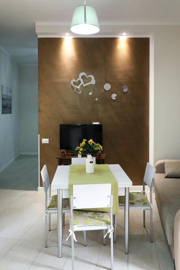Casa Le Nereidi Apartment Castellammare del Golfo Ngoại thất bức ảnh
