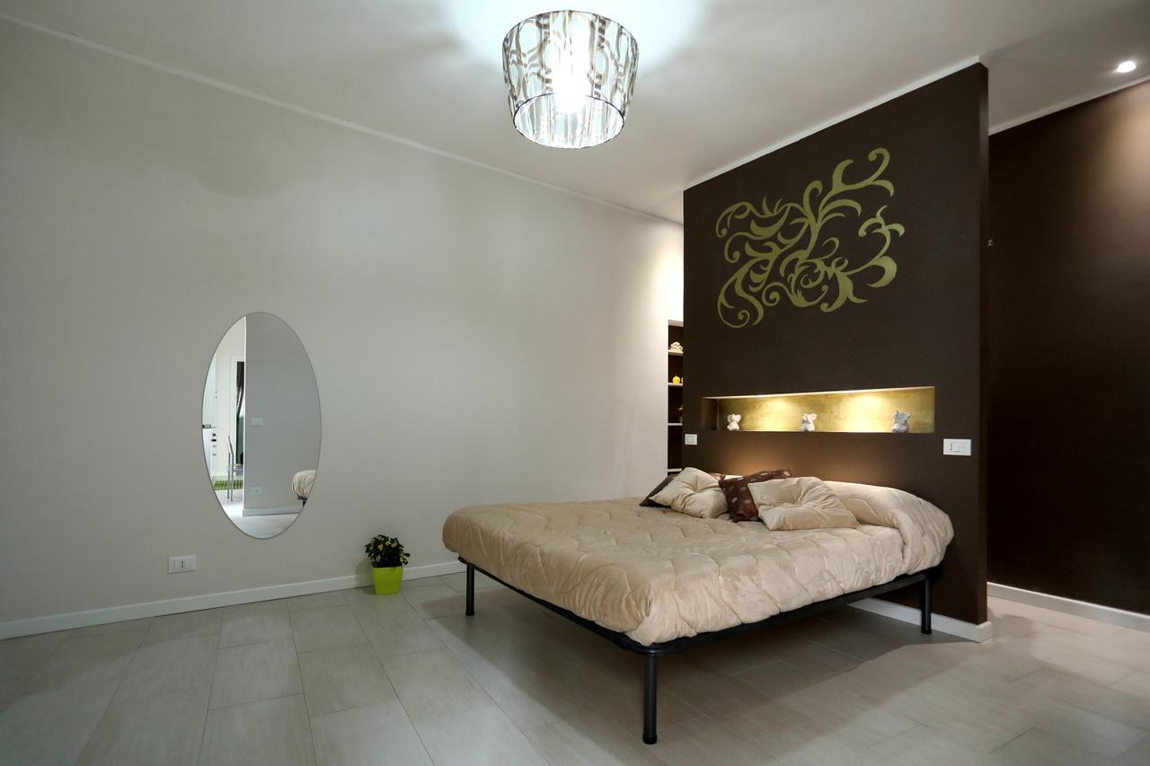 Casa Le Nereidi Apartment Castellammare del Golfo Ngoại thất bức ảnh
