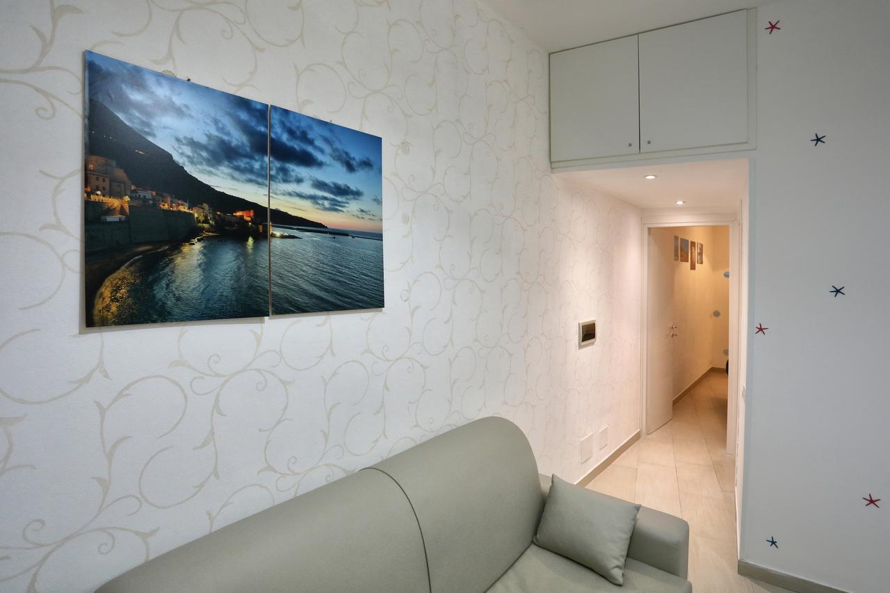 Casa Le Nereidi Apartment Castellammare del Golfo Ngoại thất bức ảnh