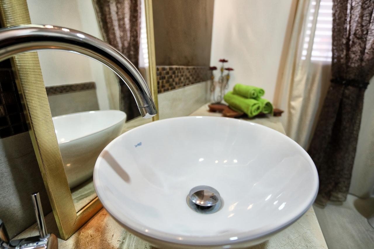 Casa Le Nereidi Apartment Castellammare del Golfo Ngoại thất bức ảnh