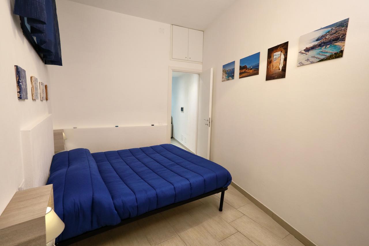 Casa Le Nereidi Apartment Castellammare del Golfo Ngoại thất bức ảnh