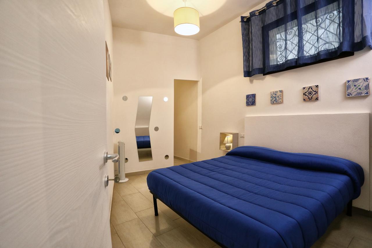 Casa Le Nereidi Apartment Castellammare del Golfo Ngoại thất bức ảnh