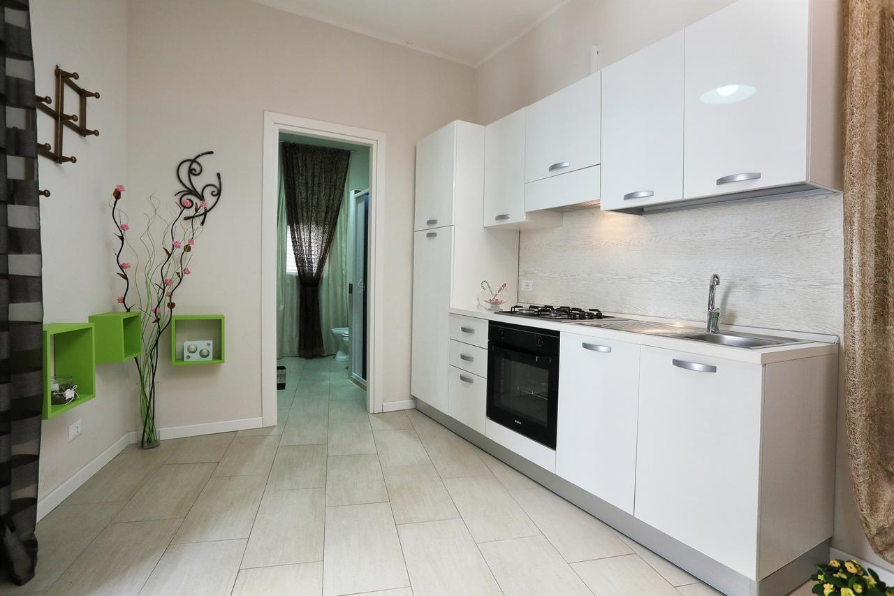 Casa Le Nereidi Apartment Castellammare del Golfo Ngoại thất bức ảnh