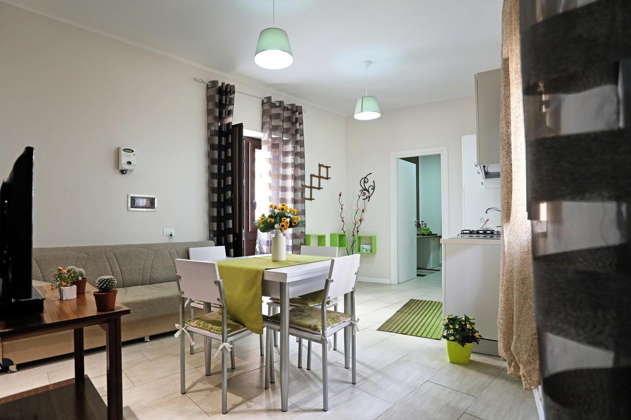 Casa Le Nereidi Apartment Castellammare del Golfo Ngoại thất bức ảnh