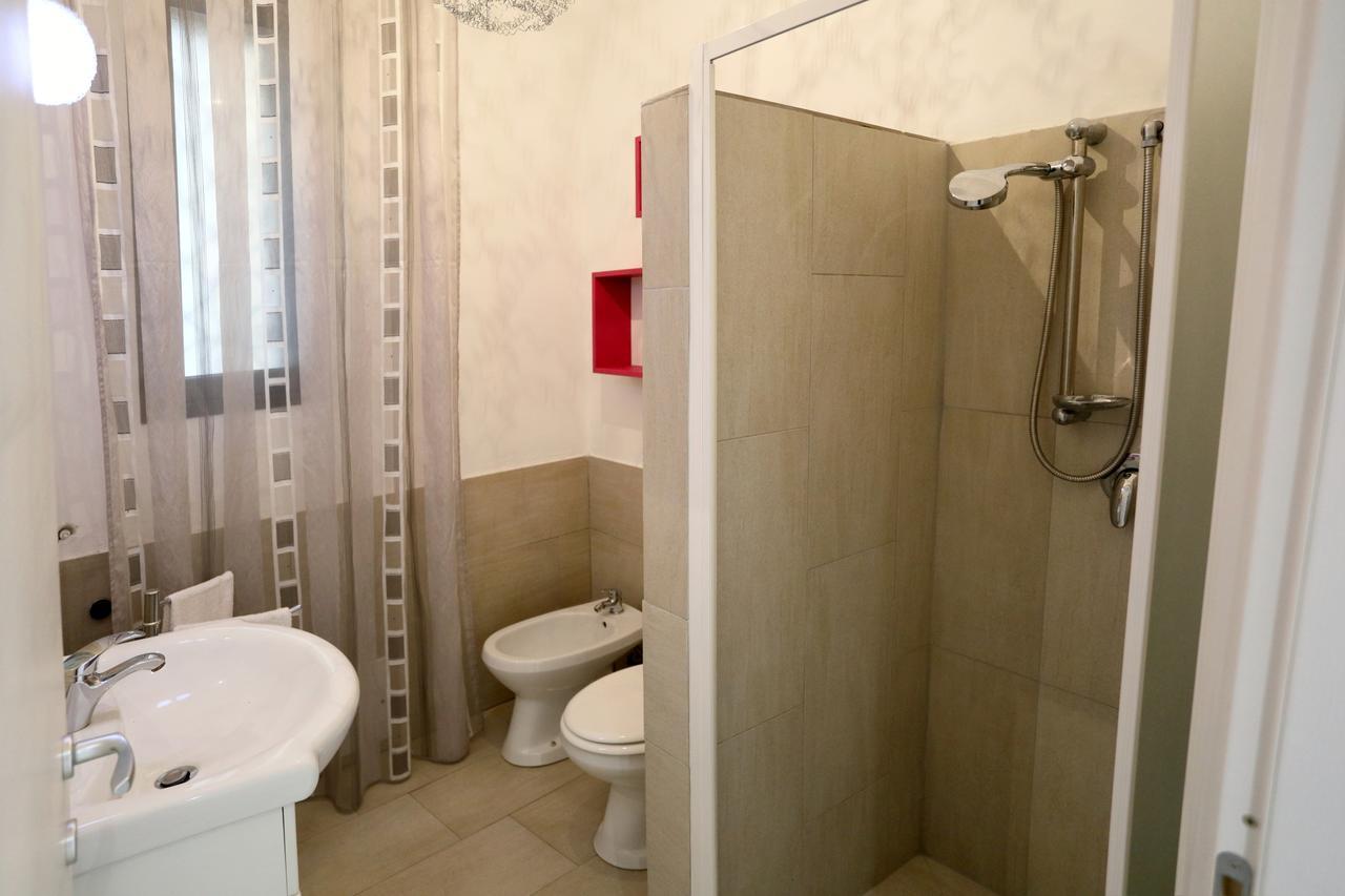Casa Le Nereidi Apartment Castellammare del Golfo Ngoại thất bức ảnh